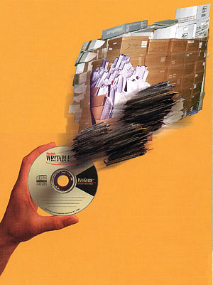 Reduce The Number Of Document Files In Your Office